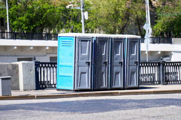 Best Portable restroom trailer rental  in Gregory, TX