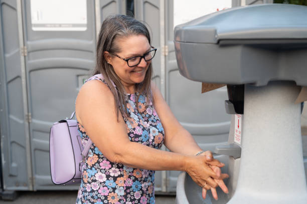 Best Luxury portable toilet rental  in Gregory, TX